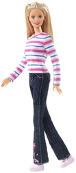 Barbie Clipart