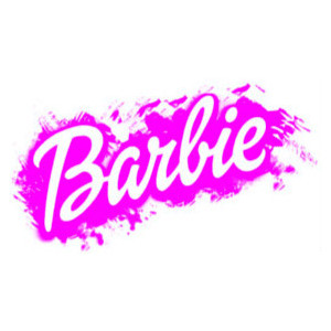 Barbie Logo Uploaded By Hellzyea In Category Clipart