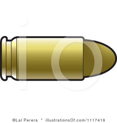 Bullet Clipart Royalty Free Bullet Clipart Illustration 1117419 Jpg