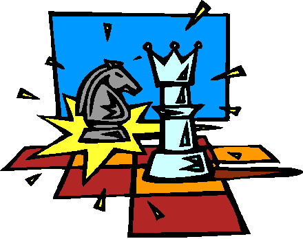 Chess Clipart Clip Art Playing Chess 694216 Jpg