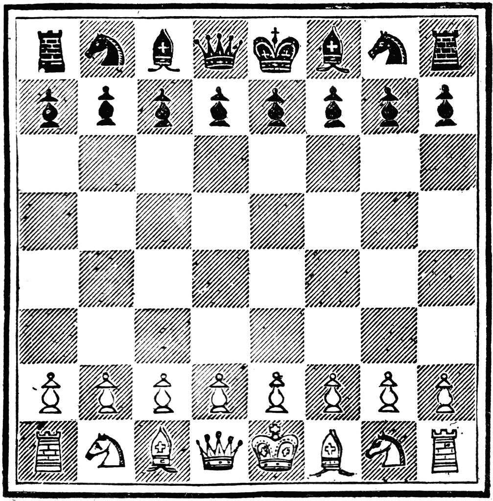 Chess   Clipart Etc