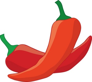 Chili Peppers Clip Art Images Chili Peppers Stock Photos   Clipart
