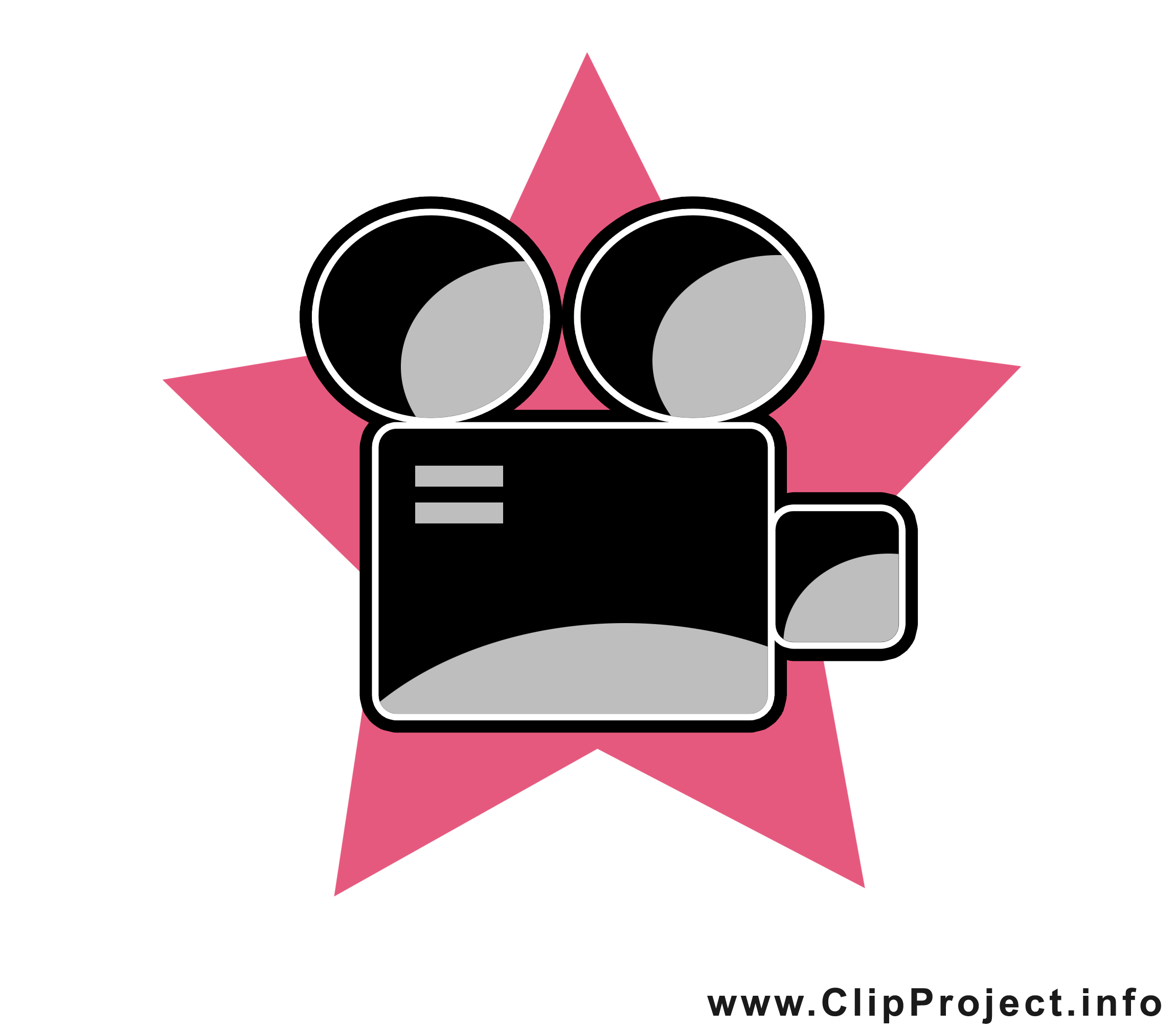 Cinema Clipart