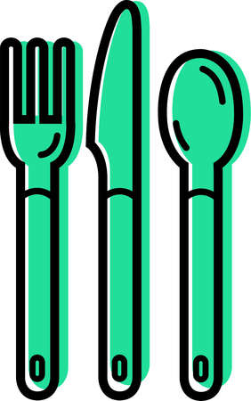 Clip Art Cutlery