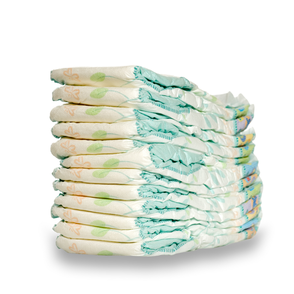 Free Parenting Resources   Cloth Diapers Vs  Disposable Diapers   The