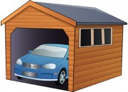 Garage This Illustration Garage Is Available In Png Format At 300 Dpi
