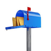 Mailbox Line Art Free Clip