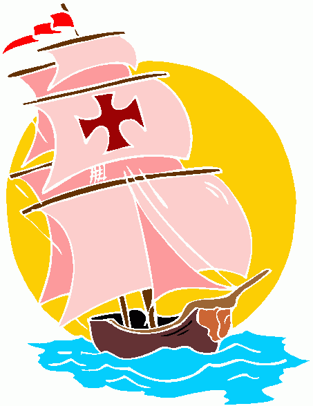 Mayflower 1 Clipart   Mayflower 1 Clip Art