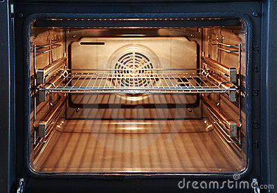 Open Oven Stock Photography   Image  17859792
