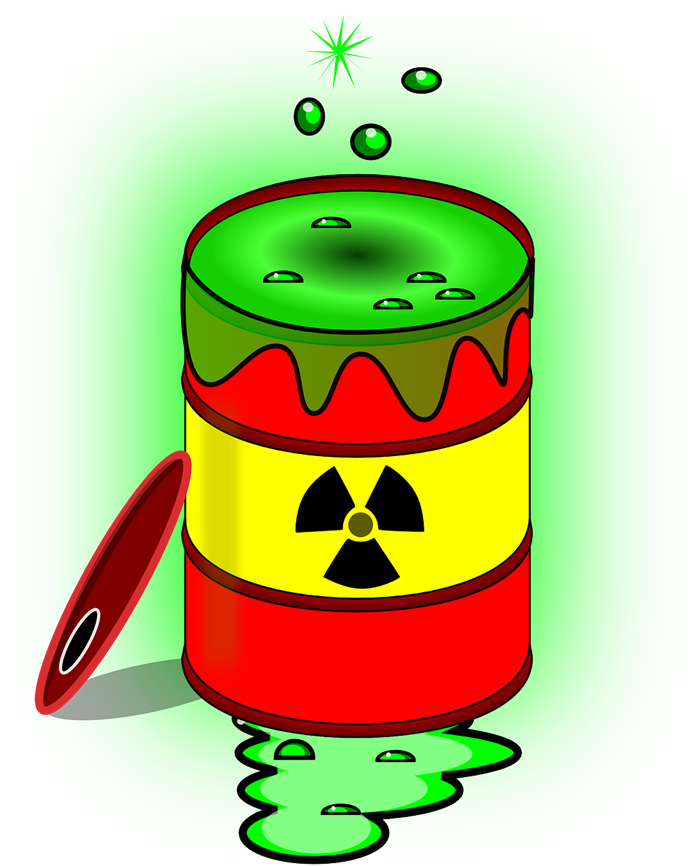 Radioactive Waste2