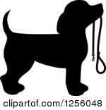 Royalty Free  Rf  Leash Clipart Illustrations Vector Graphics  2