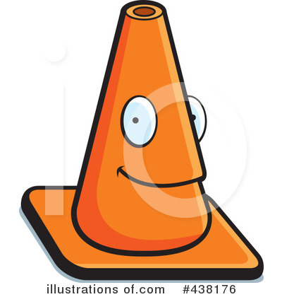 Safety Cone Clip Art  Rf  Traffic Cone Clipart