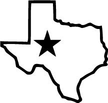 State Of Texas Outline   Clipart Best