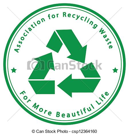 Waste   Illustration Association    Csp12364160   Search Clipart