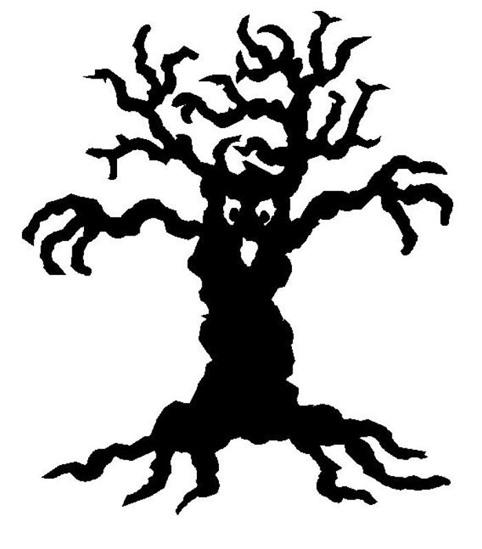10 Spooky Tree Clip Art Free Cliparts That You Can Download To You    