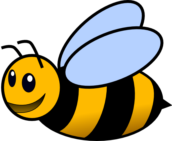 Bee Clip Art Wallpaper
