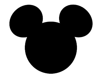 Creativity   Sanity  Mickey Mouse Silhouette Studio File