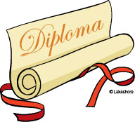 Diploma Clip Art At Lakeshore Learning