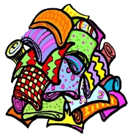 Fabric Clipart As6029 Gif