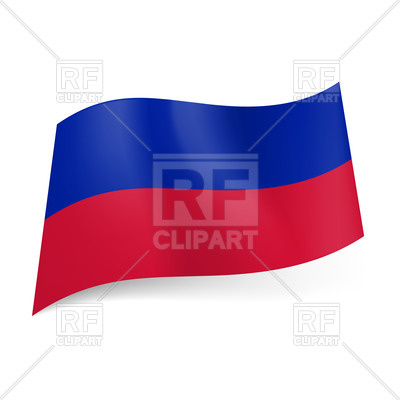 Flag Of Haiti Download Royalty Free Vector Clipart  Eps 