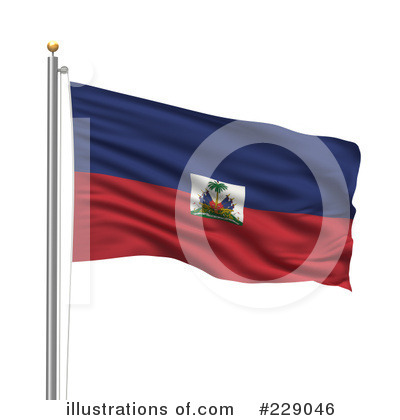 Haiti Clipart  229046 By Stockillustrations   Royalty Free  Rf  Stock