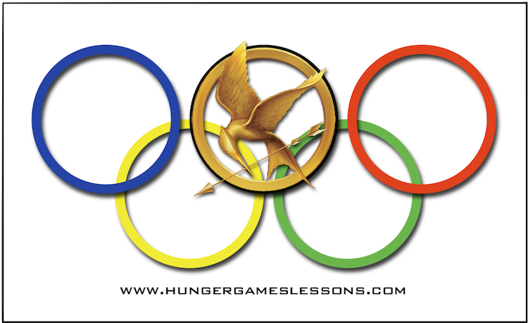 Hunger Games Clip Art