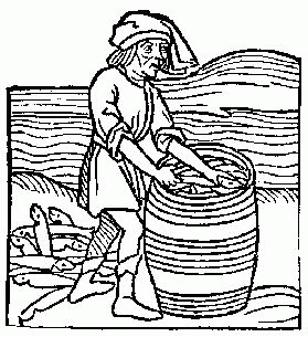 Image Courtesy Of James L  Matterer Medieval Woodcuts Clipart