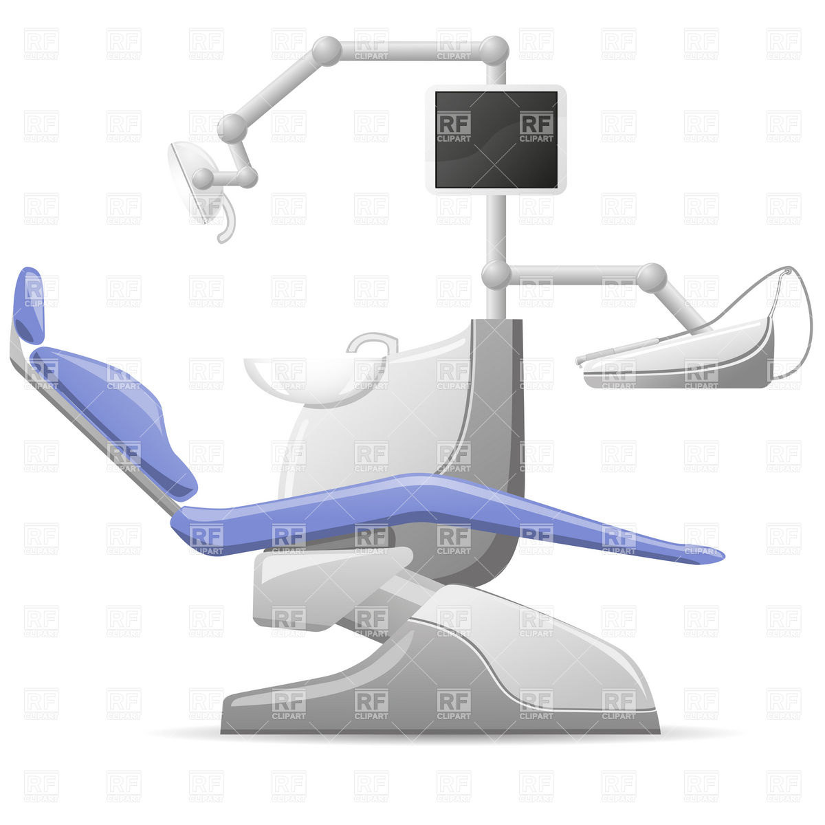 Medical Dental Arm Chair Healthcare Medical Download Royalty Free