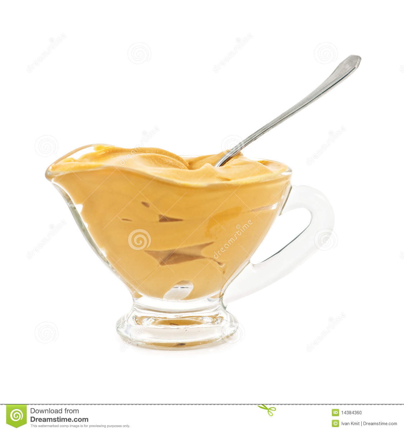 Mustard Stock Photo   Image  14384360