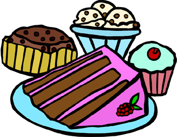 Piece Of Cake Clipart   Clipart Best