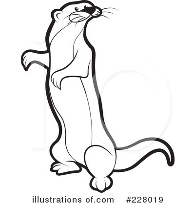 Rar Archive File Weight This High Resolution Weasel Clipart Of