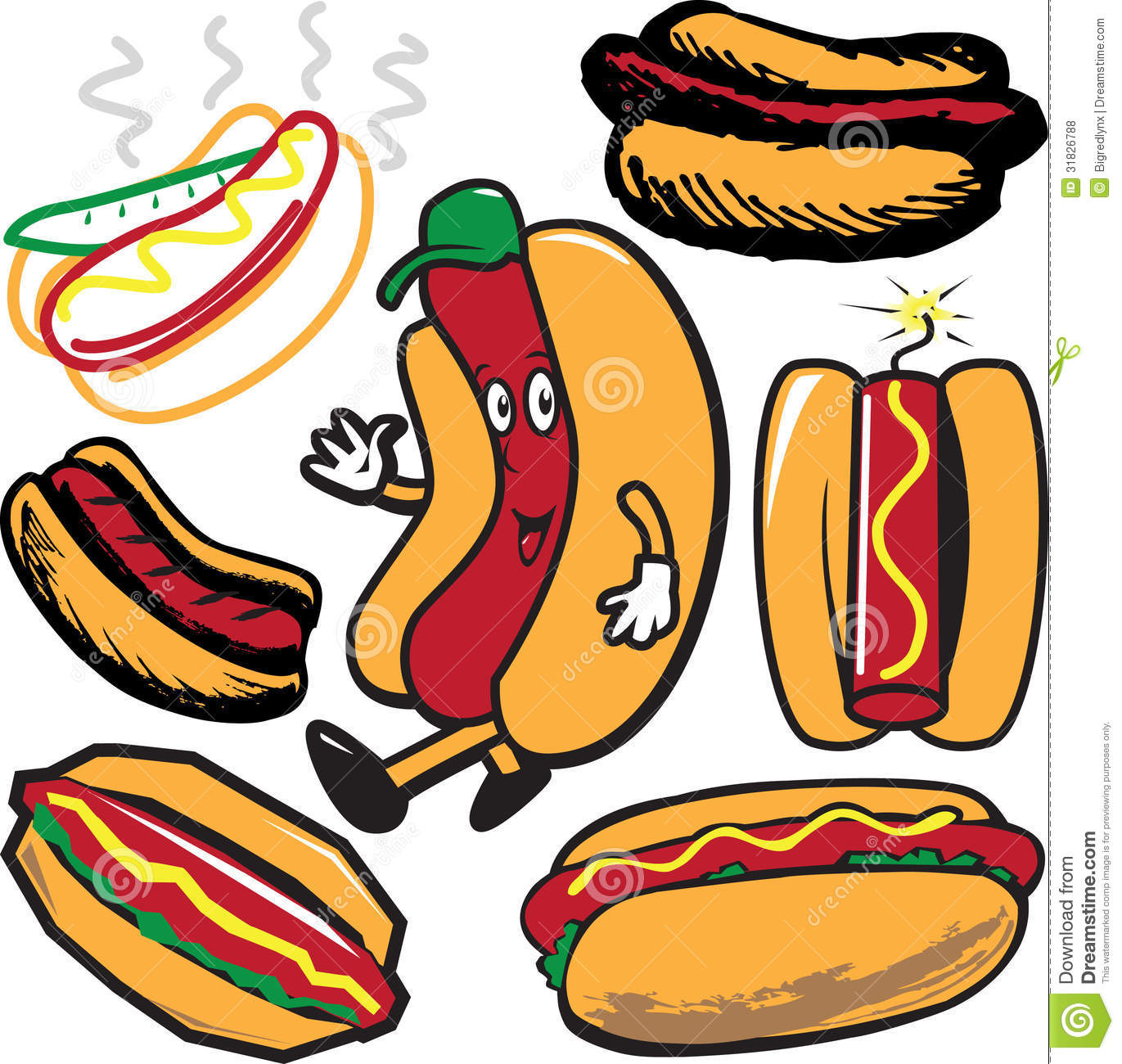Relish Clipart   Clipart Panda   Free Clipart Images