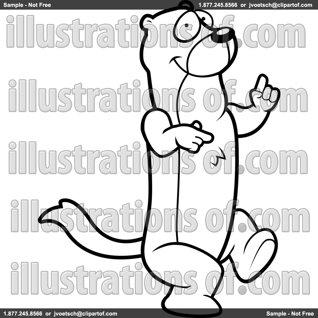 Rf  Weasel Clipart   Clipart Panda   Free Clipart Images