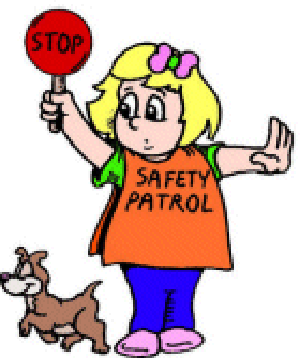 Safety Patrol   Clipart Panda   Free Clipart Images