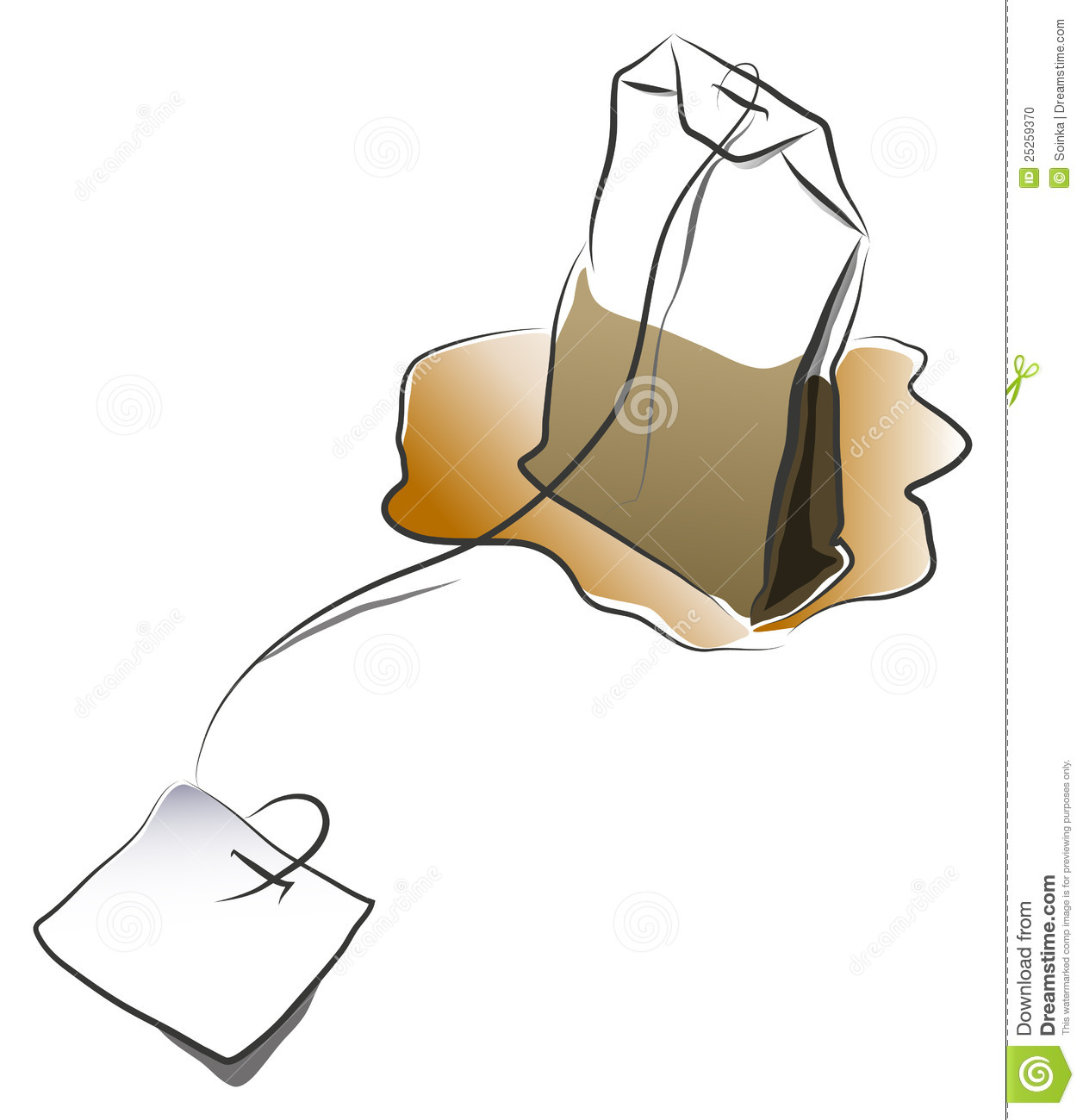Tea Bag Clipart Images   Pictures   Becuo