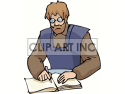 Writer Clipart Author Gif Clip Art People