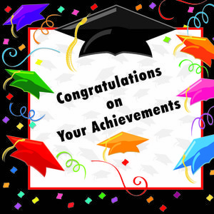 Clip Art Of Congratulations On Your Achievements