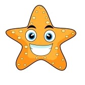 Cute Starfish Clip Art 8285820 Cute Looking Starfish Jpg
