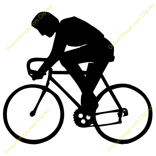 Cycling Clipart 12065 Jpg