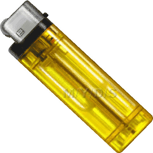 Disposable Lighters Clipart Picture   Large