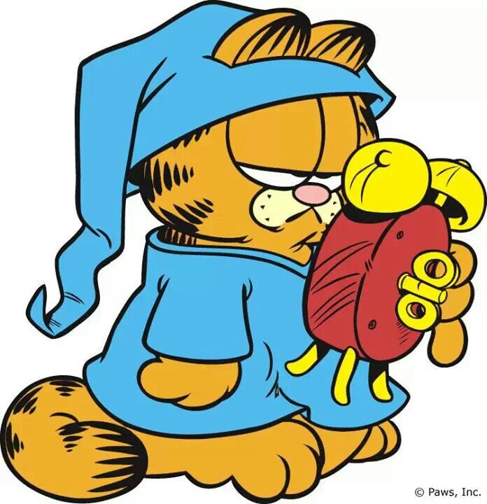 Garfield   Cartoon Characters   Pinterest