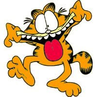 Garfield Clipart