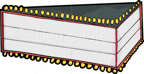 Marquee Clipart   Cliparts Co