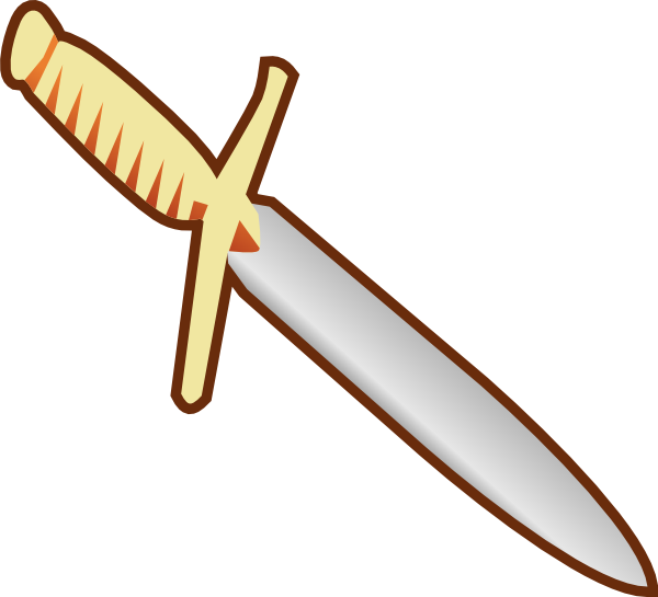 Pagan Knife Clip Art At Clker Com   Vector Clip Art Online Royalty