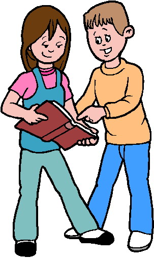 Read To Someone Clipart Images   Pictures   Becuo