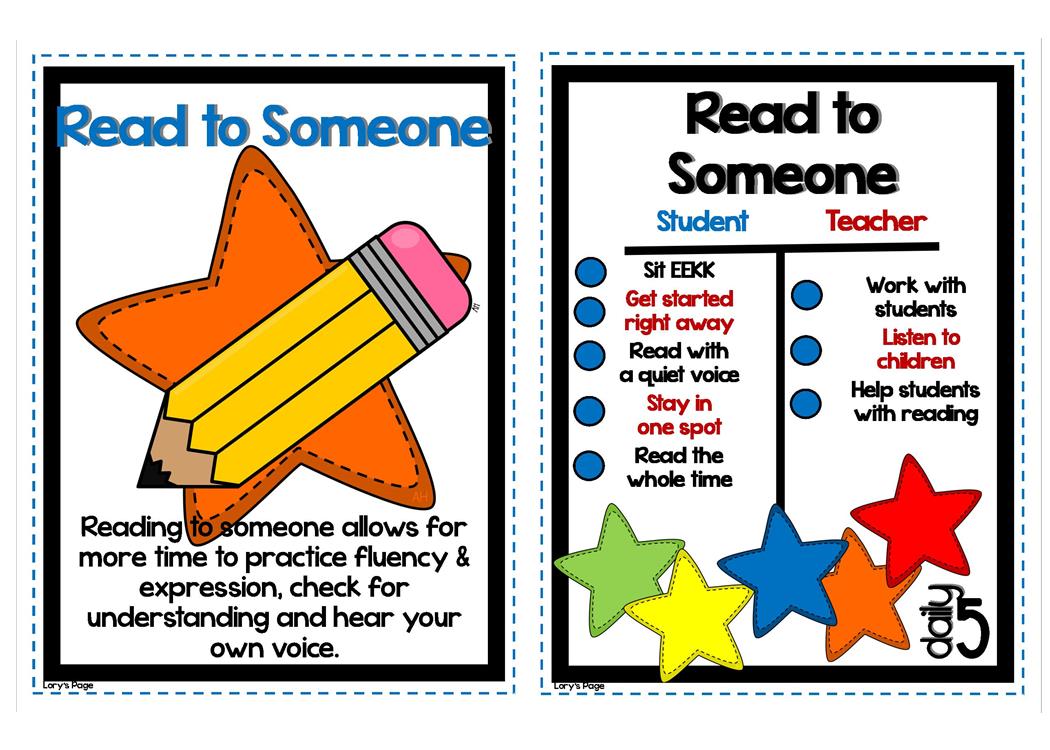 Read To Someone Clipart Year With Read To Someone