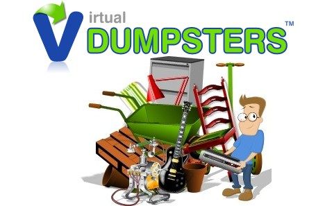 Take A Dive In A Virtual Dumpster   Treehugger