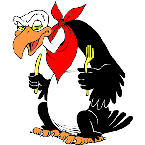 Vulture   Hungry Clipart Cliparts Of Vulture   Hungry Free Download