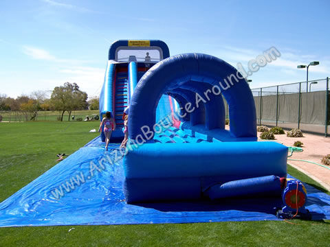 24  Water Slide Rental   Huge Inflatable Water Slide Rentals Phoenix