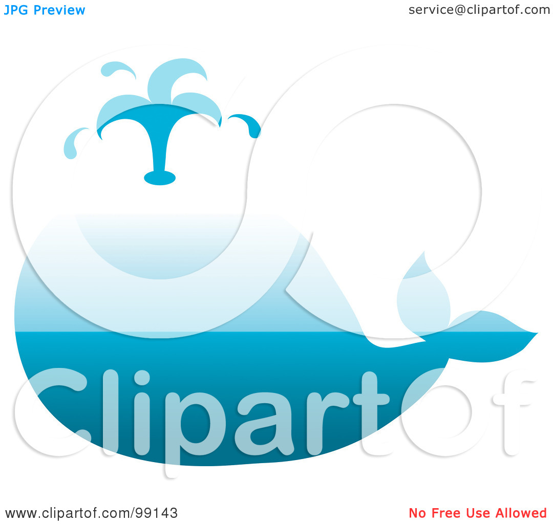 Clipart Whale